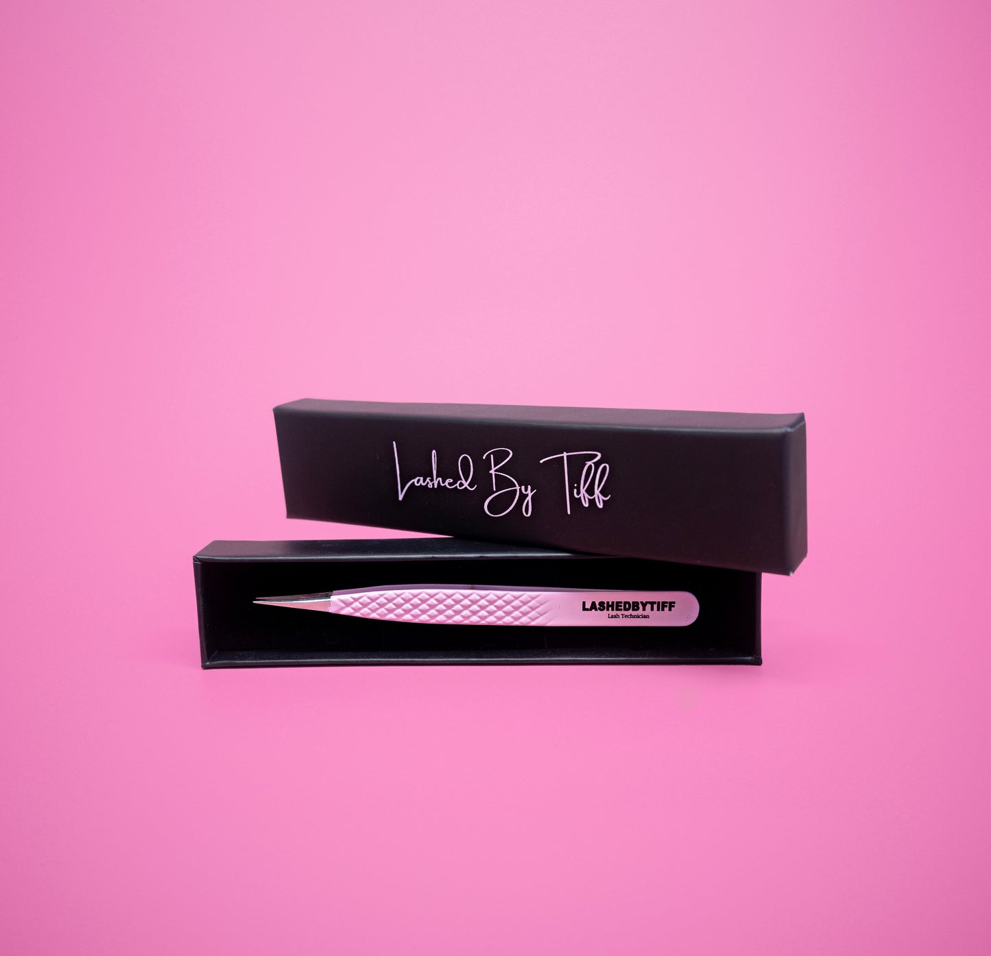 STRAIGHT ISOLATION TWEEZER