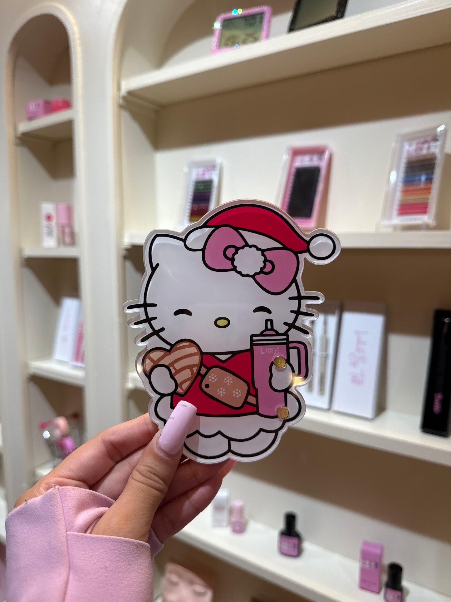 LASH TILES HOLIDAY🎄