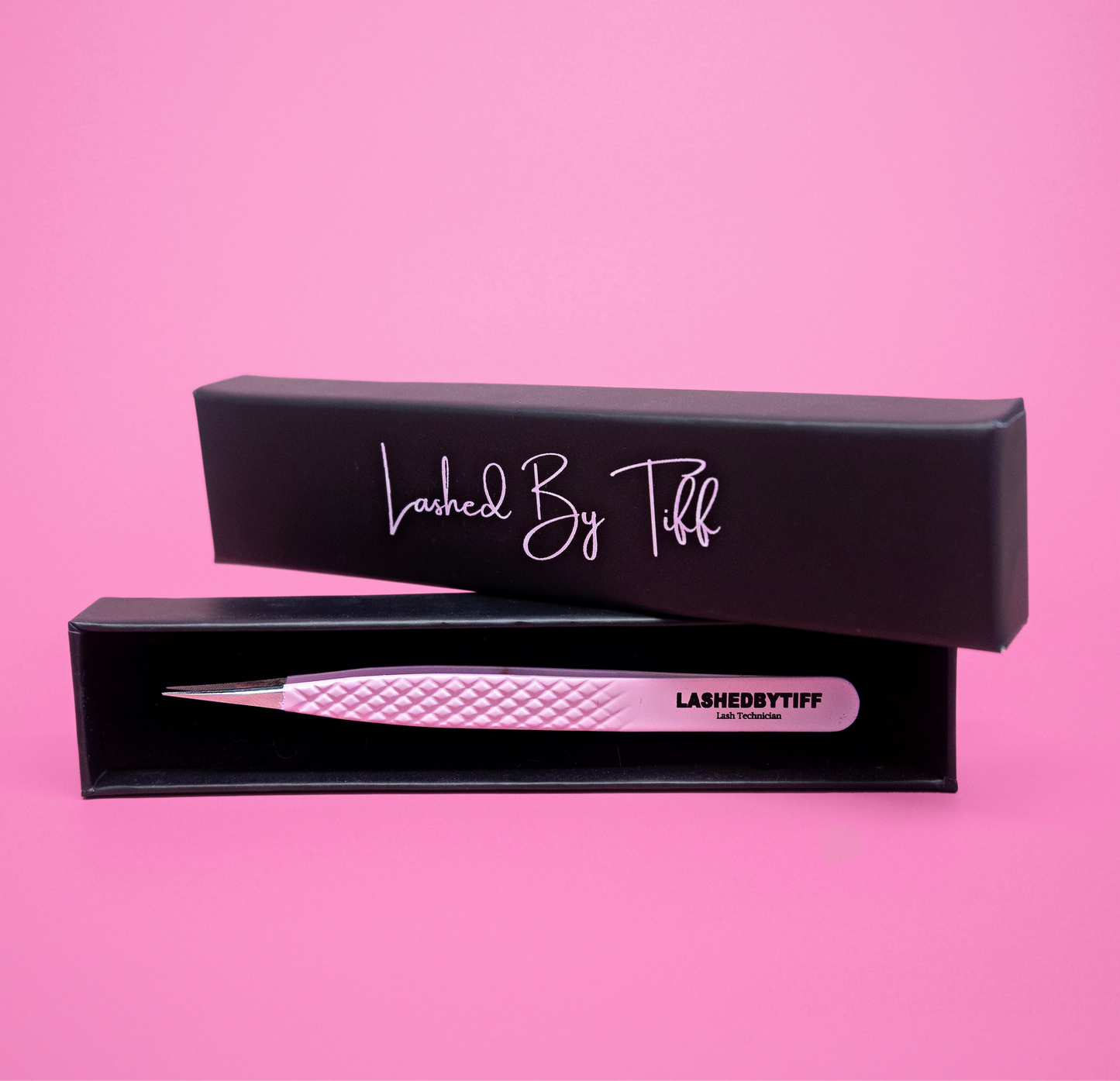 STRAIGHT ISOLATION TWEEZER