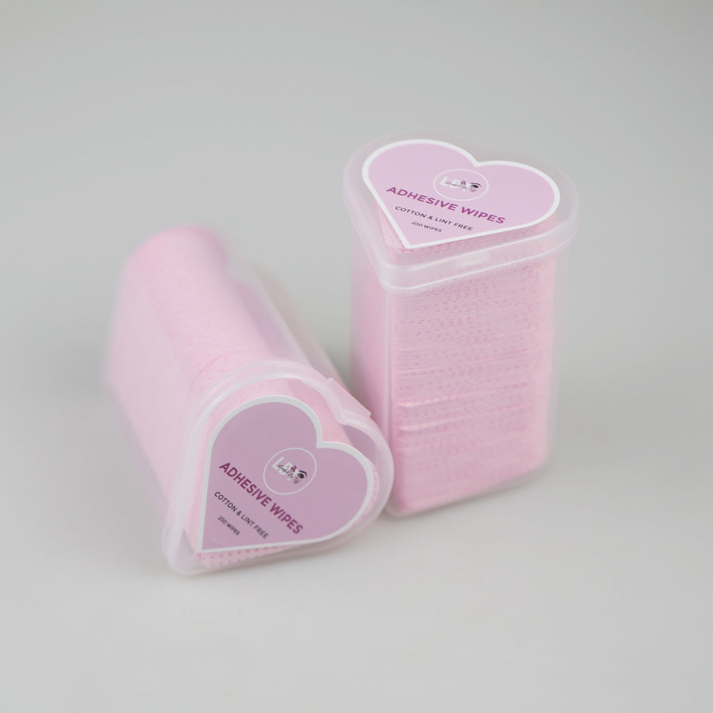 LBT ADHESIVE WIPES