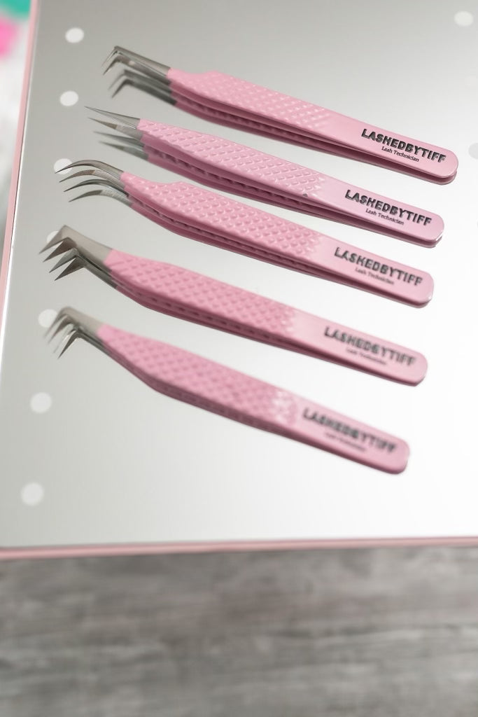 LBT OG CURVED ISOLATING TWEEZER