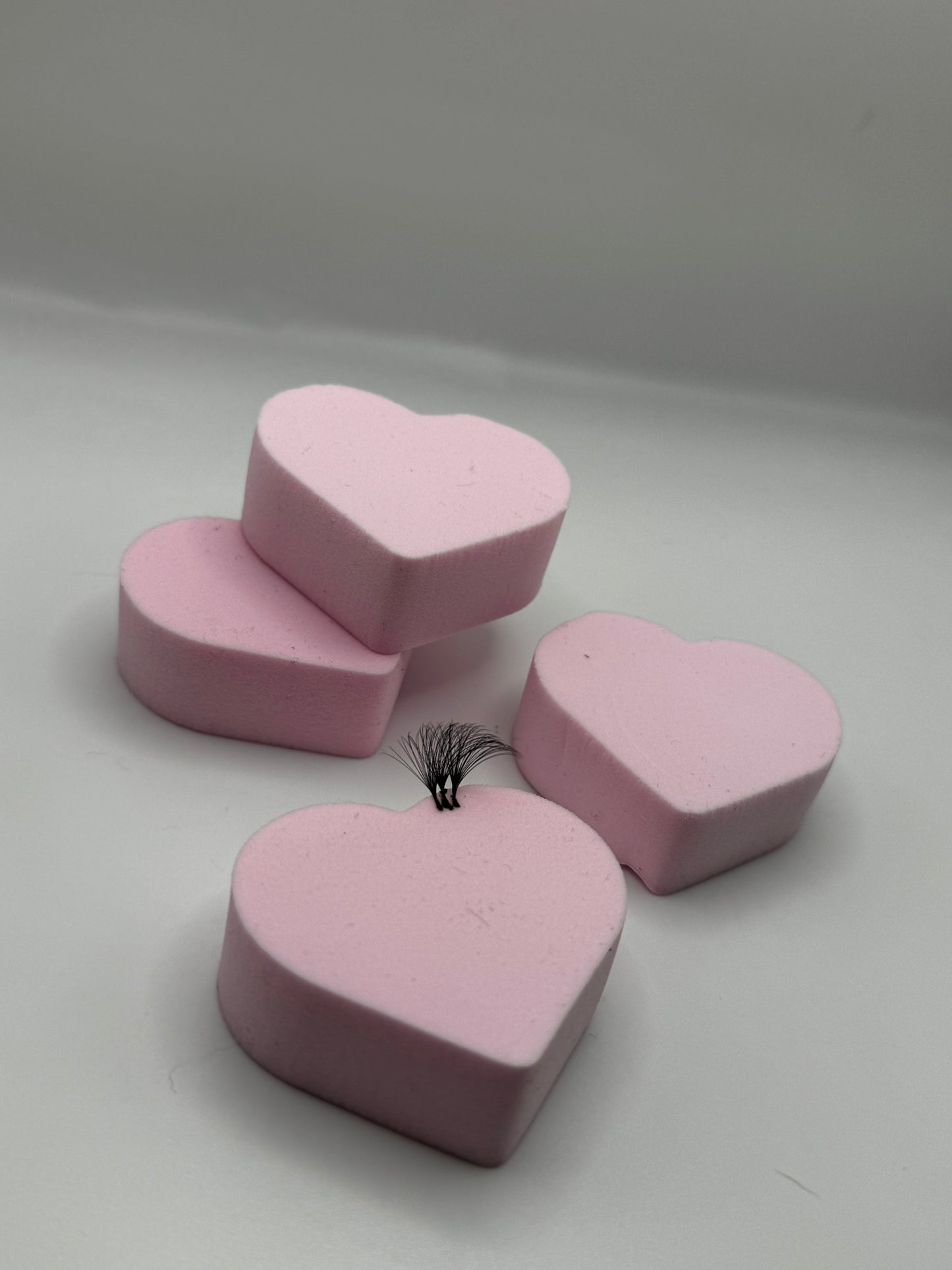 PRACTICE HEART SPONGE