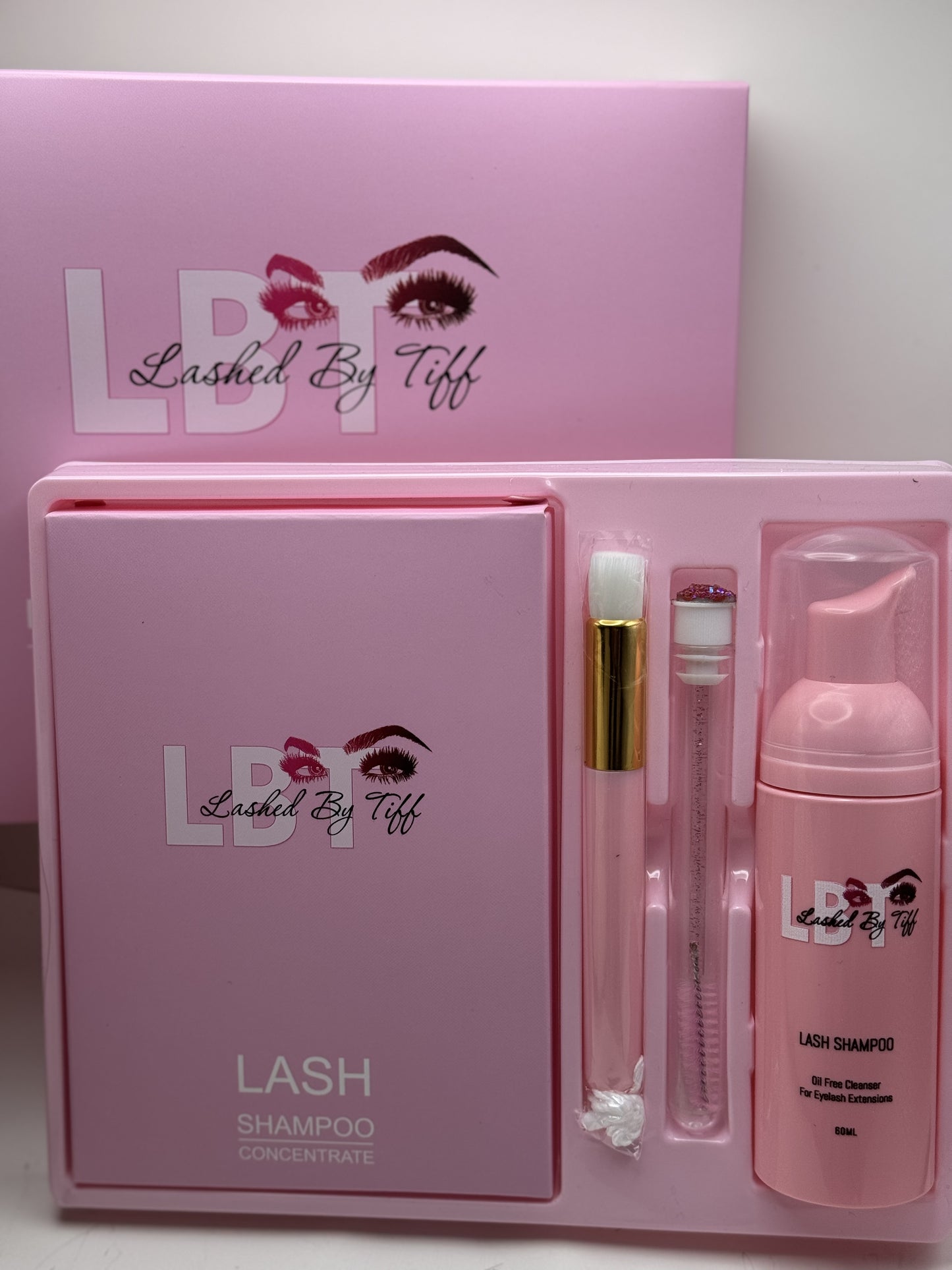 LASH BATH