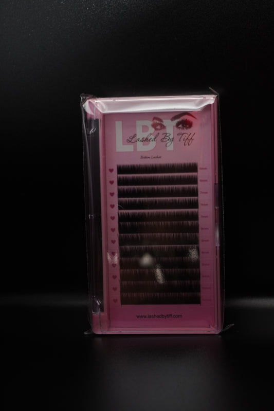 BOTTOM LASHES