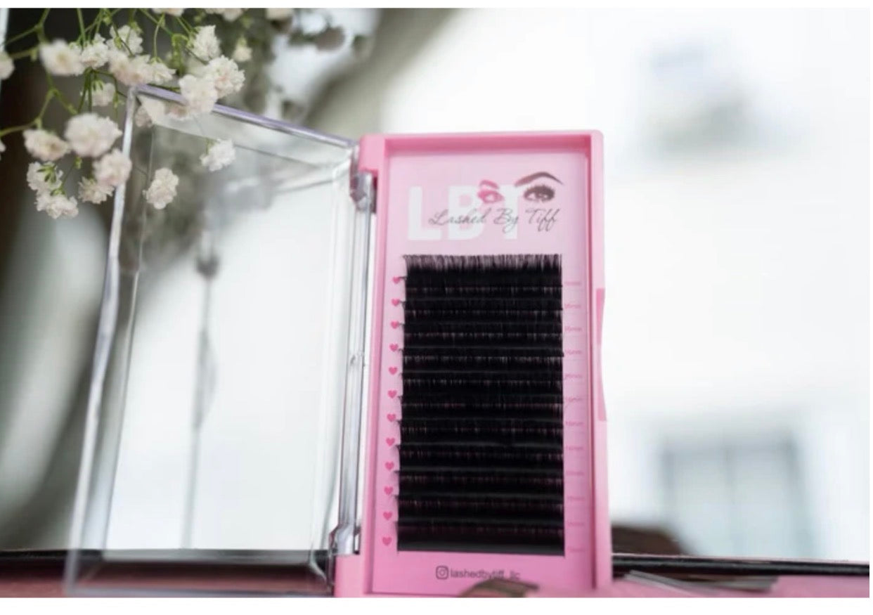 LBT OG Lash Trays