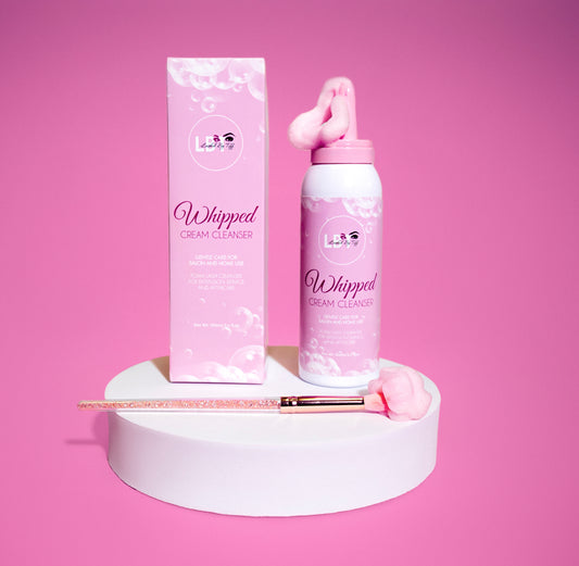 WHIPPED LASH BATH