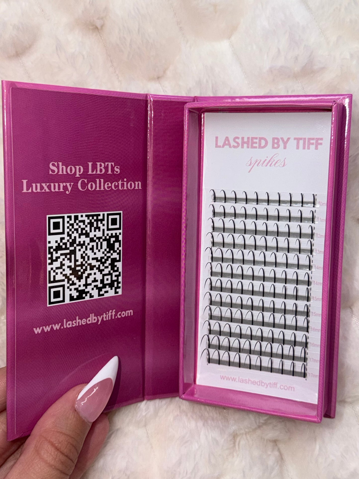 Spikes premade 10-17mm 0.07