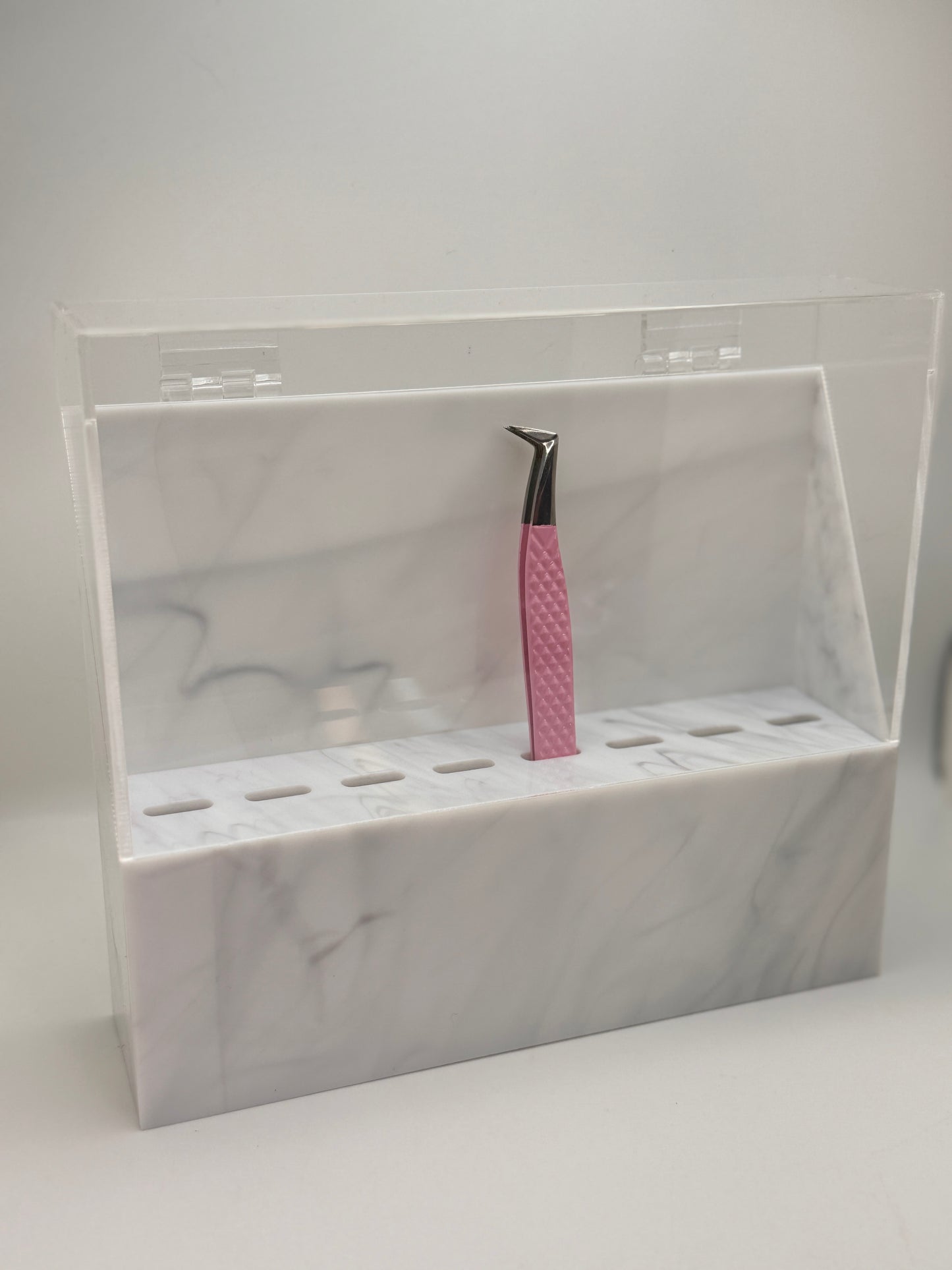 TWEEZER HOLDER