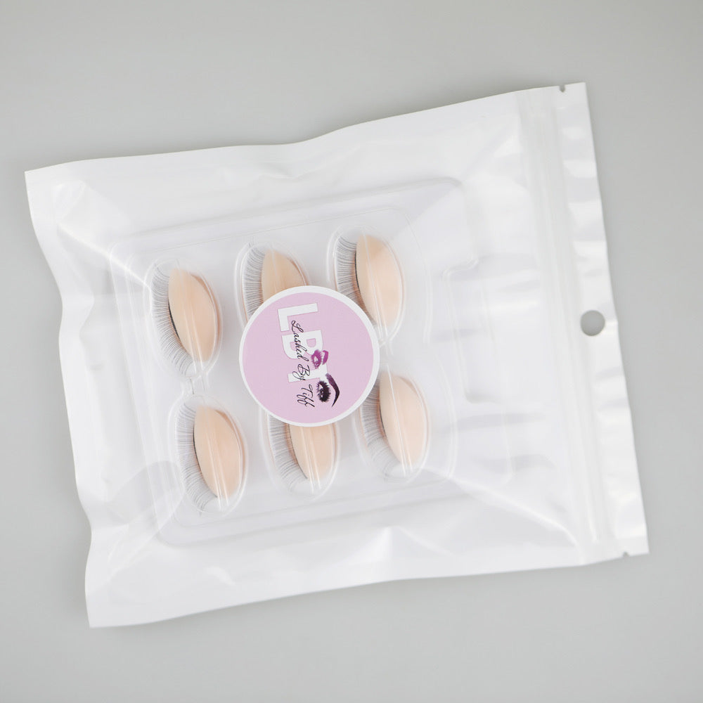MANNEQUIN EYE LIDS