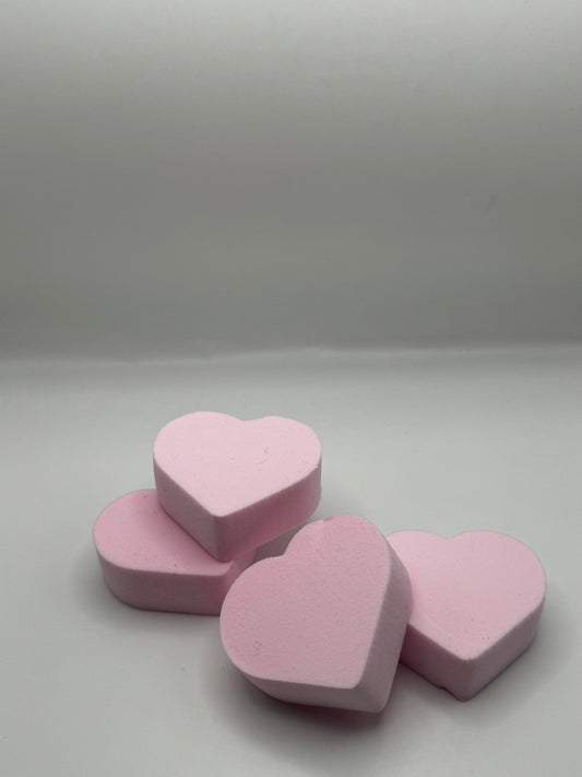 PRACTICE HEART SPONGE