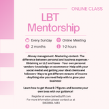 MENTORSHIP PROGRAM