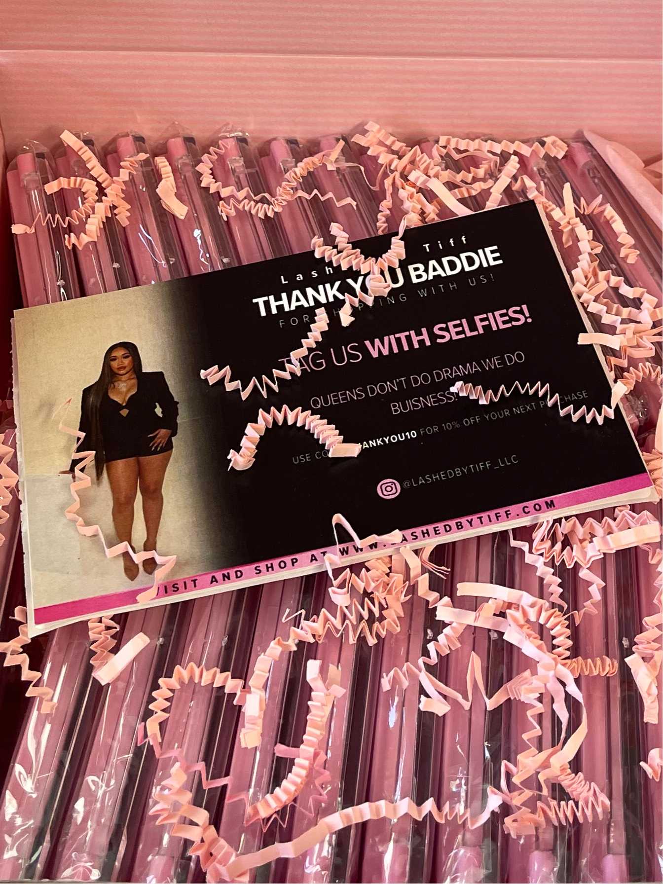 Baddie Gift Card