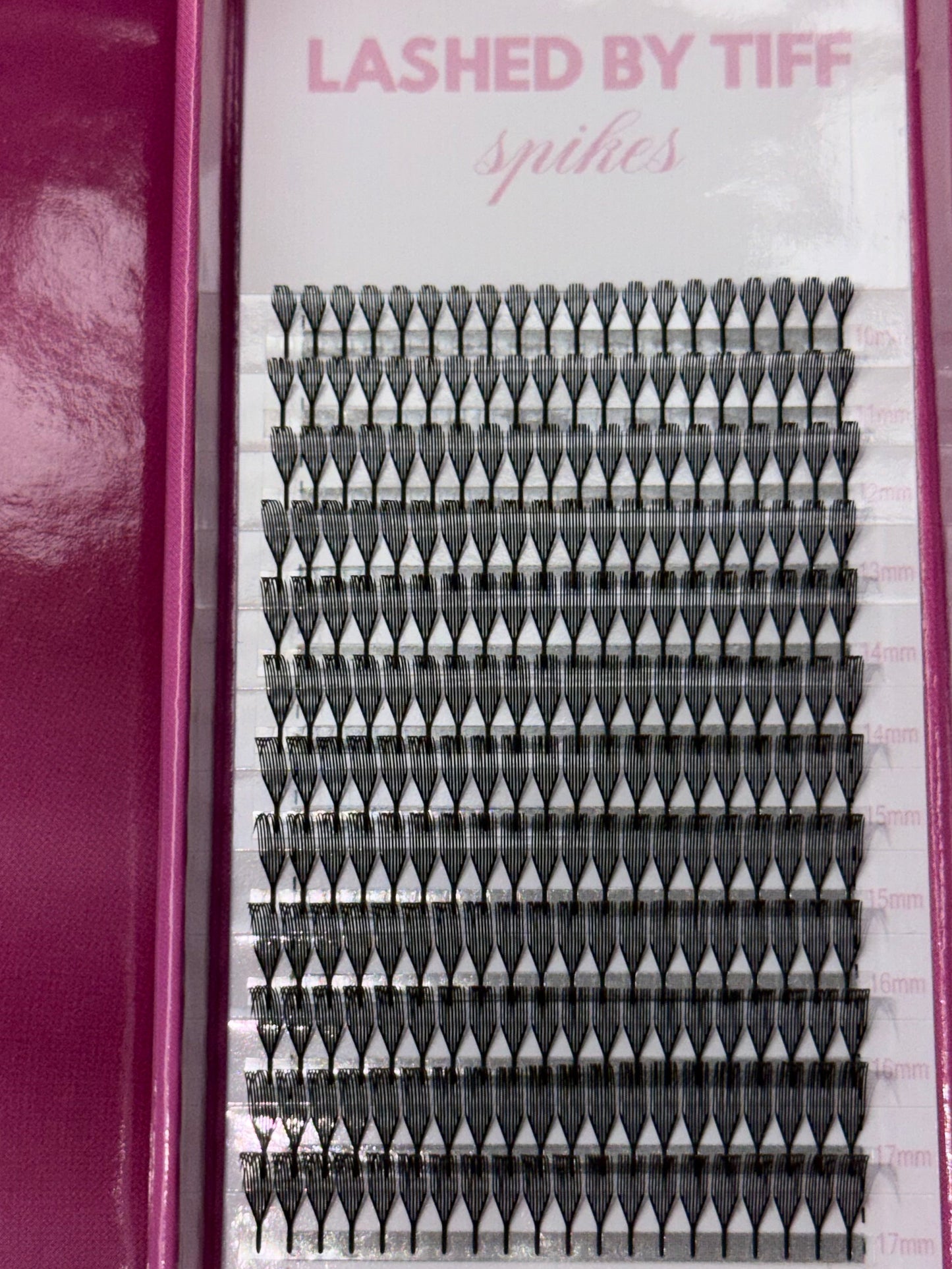 Spikes premade 10-17mm 0.07