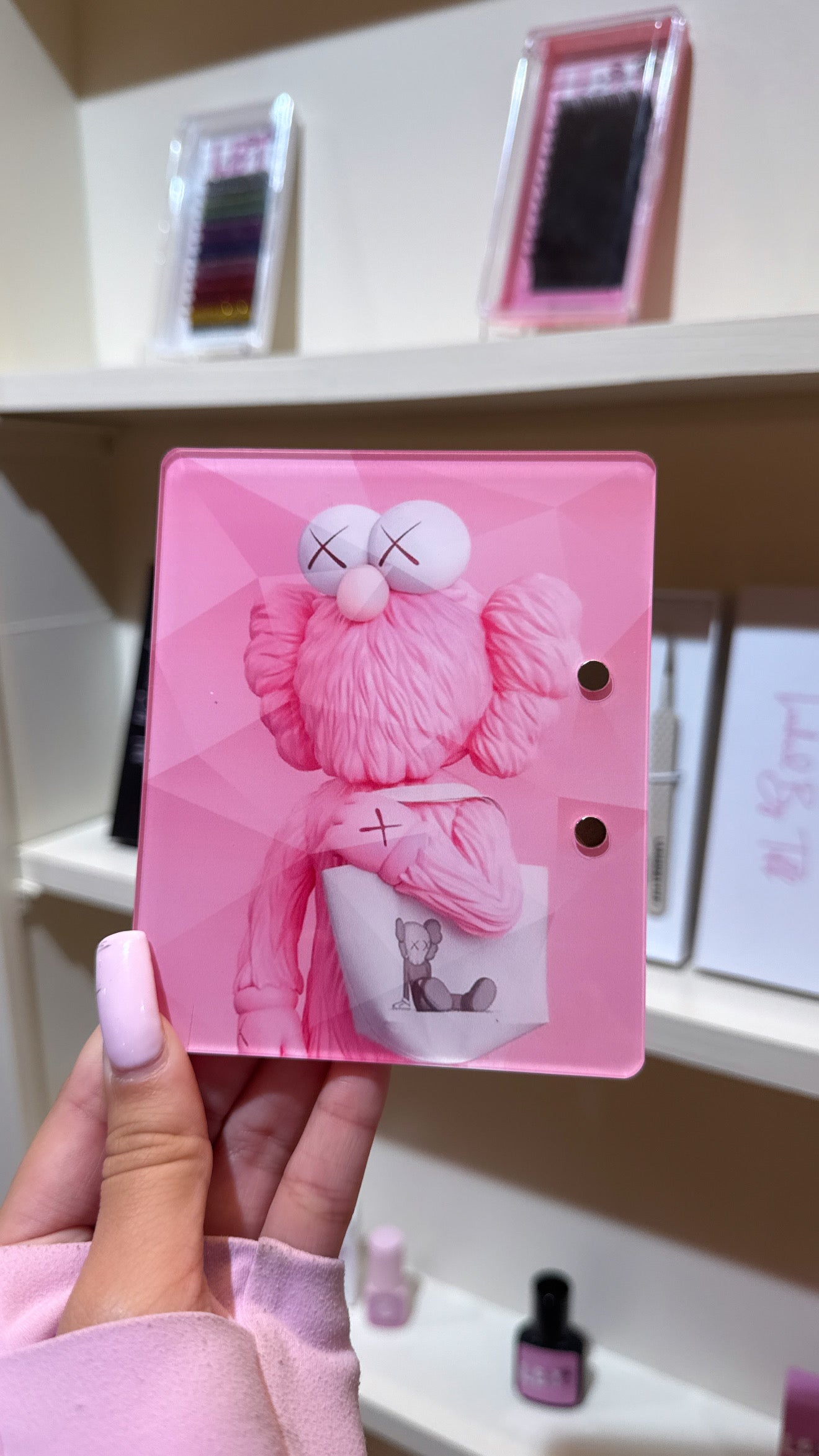 LASH TILES HOLIDAY🎄