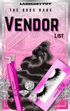 Vendors Ebook