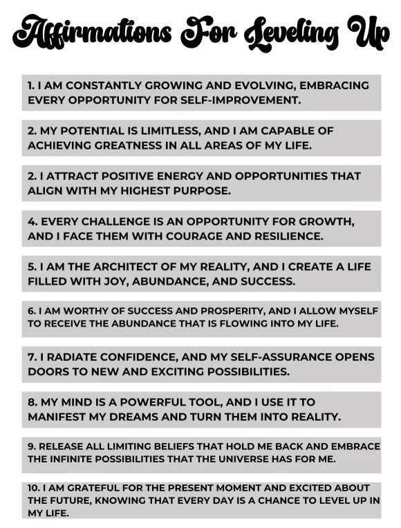 MANIFESTING 6 FIGURES