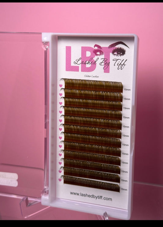 Brown Lashes