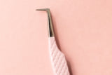 LBT OG 90 DEGREE FIBER TIP TWEEZER