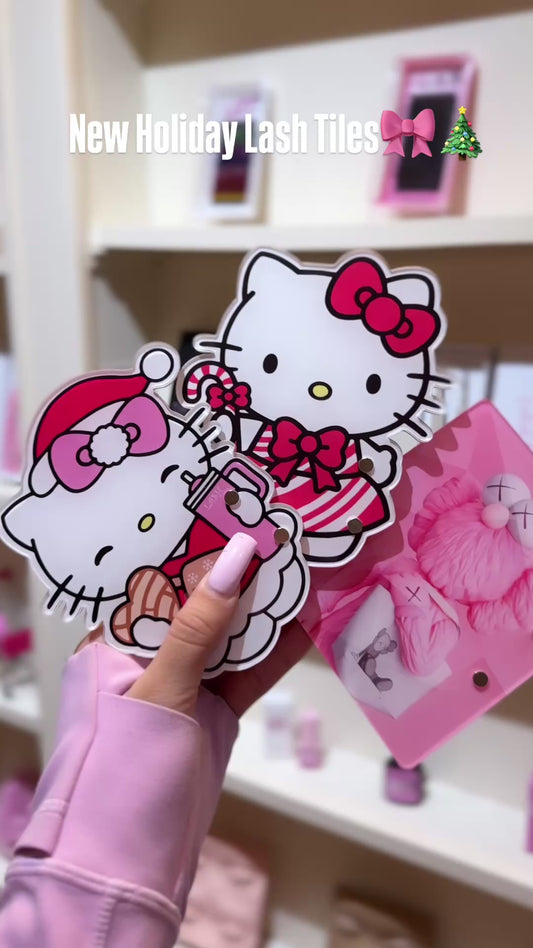 LASH TILES HOLIDAY🎄